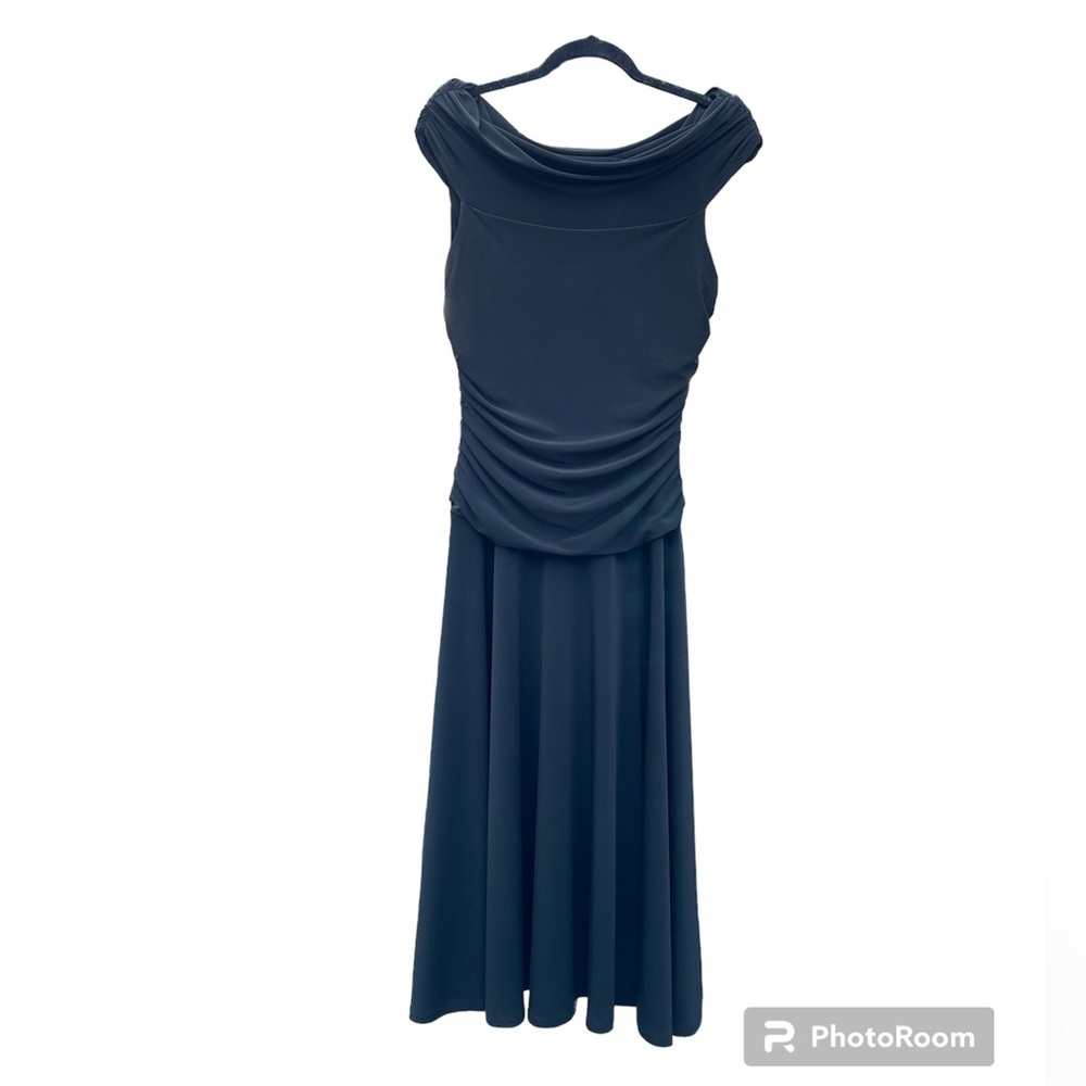 JONES NEW YORK Black Dress